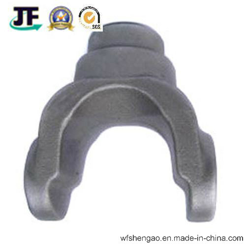 China Factory Precision Forging Parts with Hot Forged Process