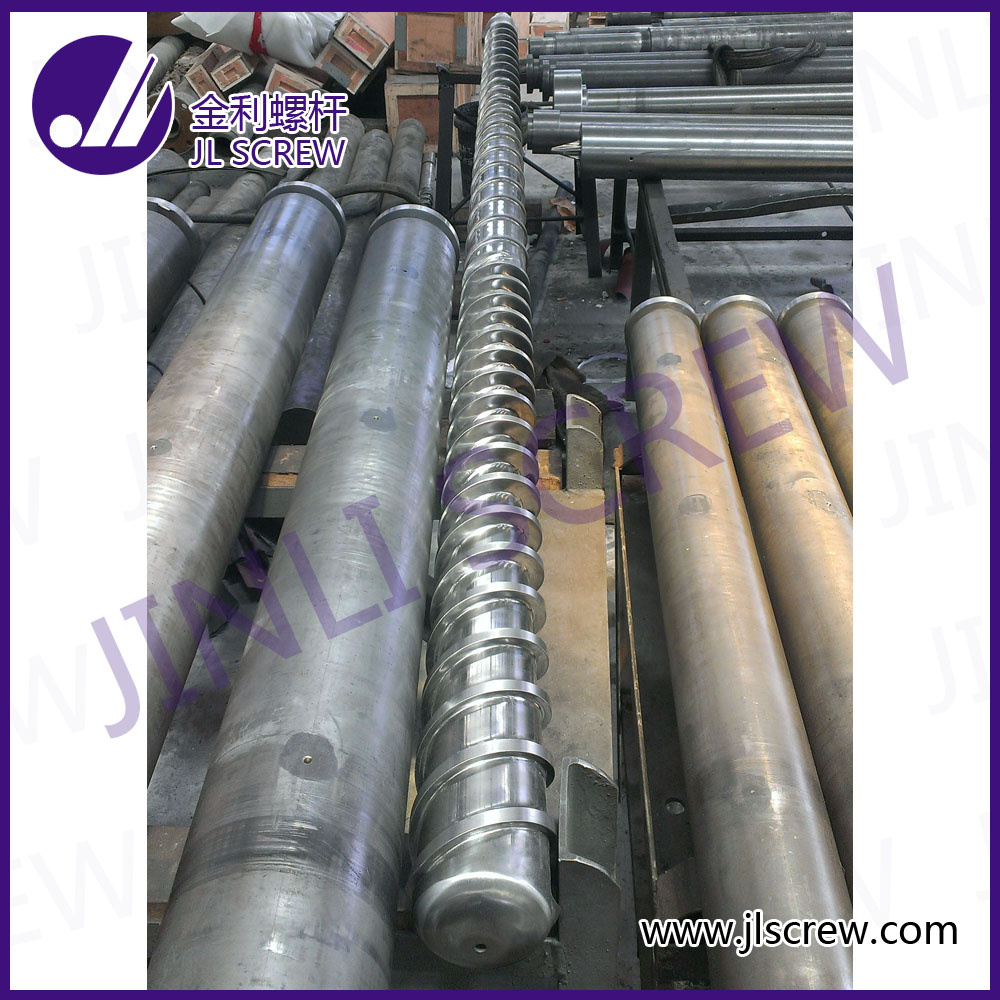 Single Screw and Cylinder for Extruder with Competitive Price