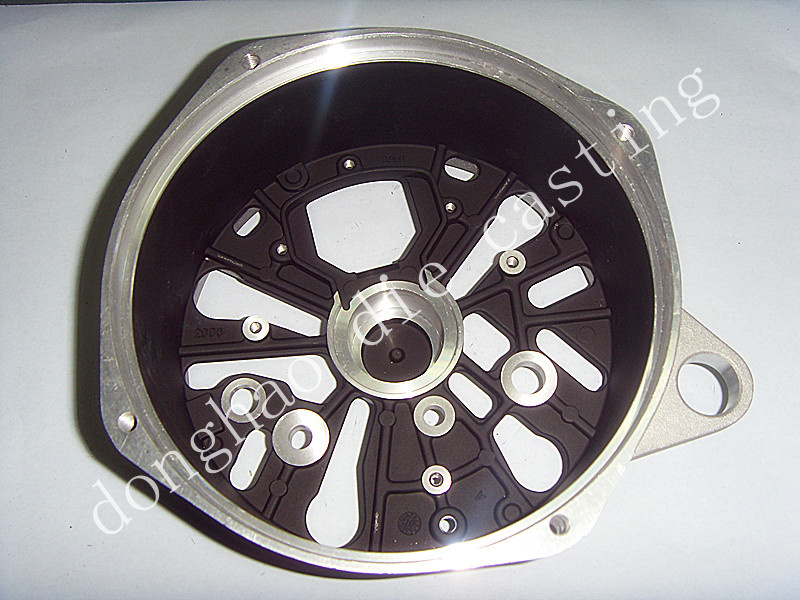 Aluminium Die Casting