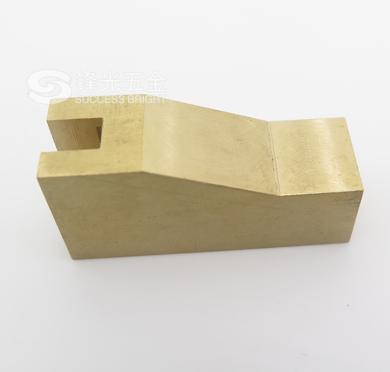 CNC Machine Part/Metal Fabrication for Precision Machining F183