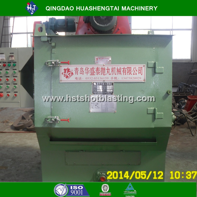 Belt Type Shot Blasting Deflashing Machine