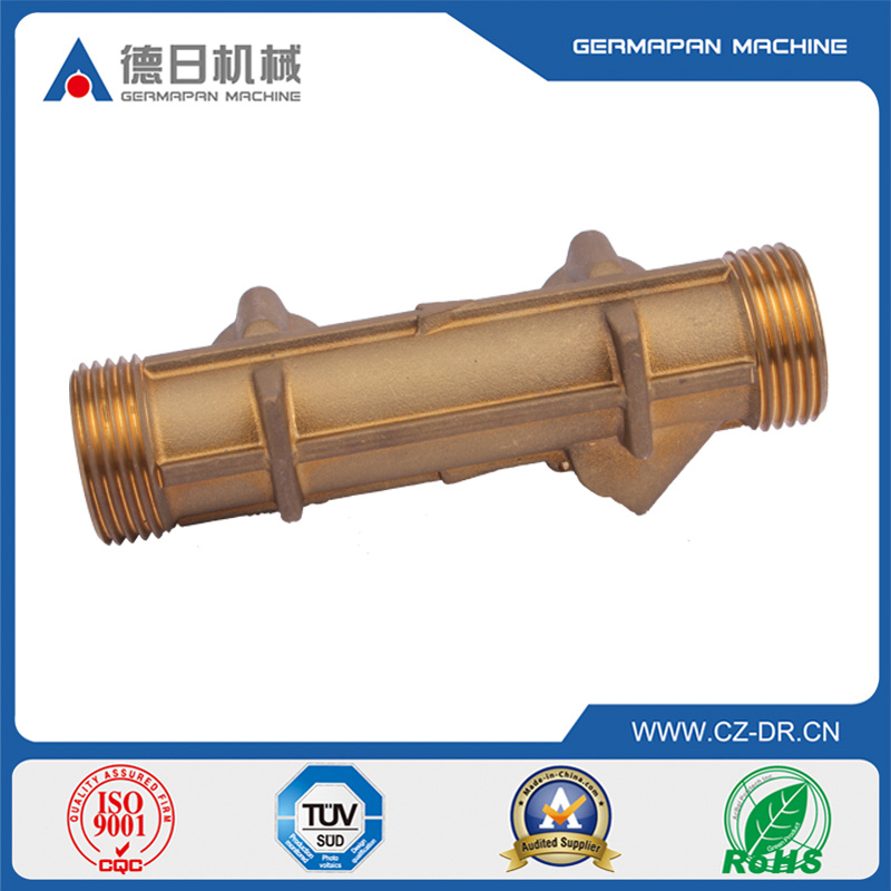High Precision Aluminum Alloy Casting Aluminum Casting