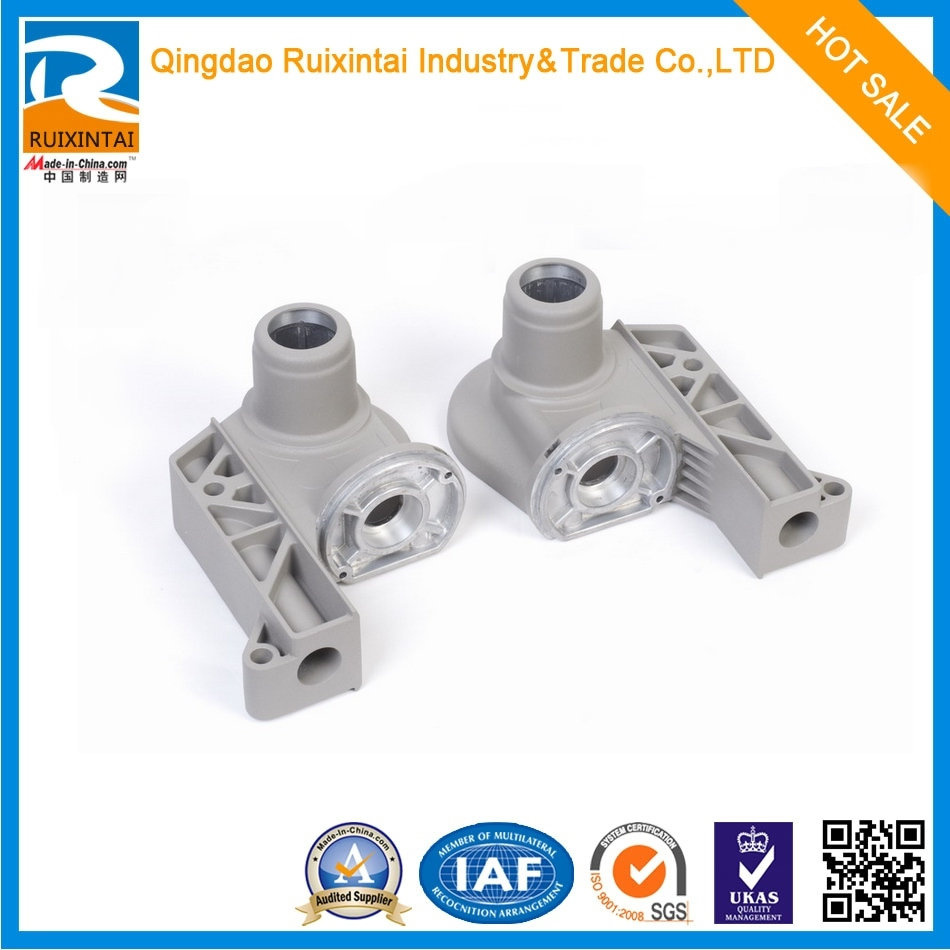 Precision Aluminum Die Casting Communication Parts