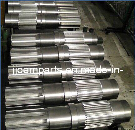 Hydraulic Pump Splined Shafts/Spline Shafts