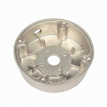 Zinc Alloy Die Casting for Auto Parts