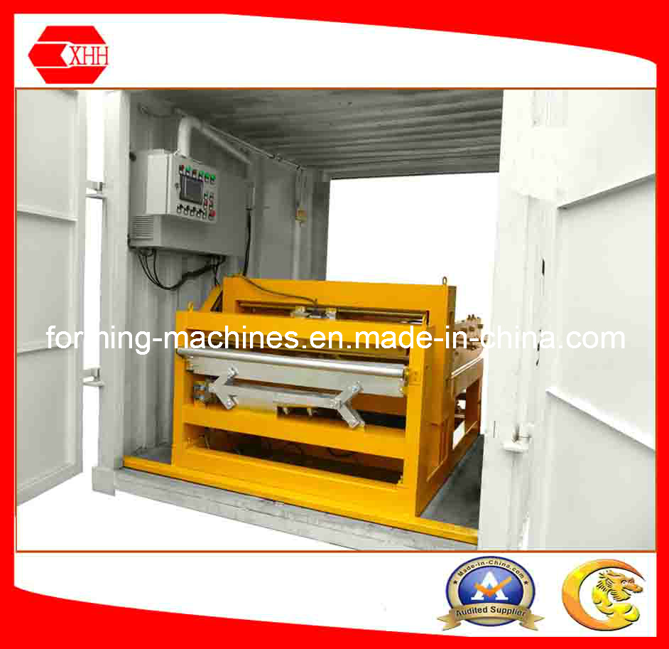 Metal Slitting & Cutting Machine for Tapered Sheet (FT1.0-1300)