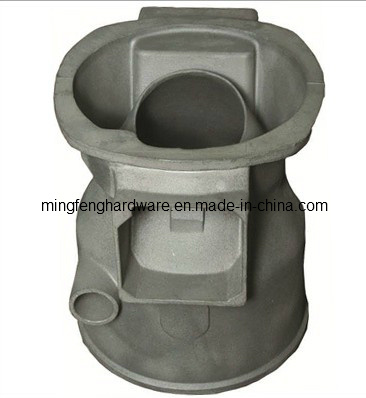 Superior Pump Impeller Die Casting