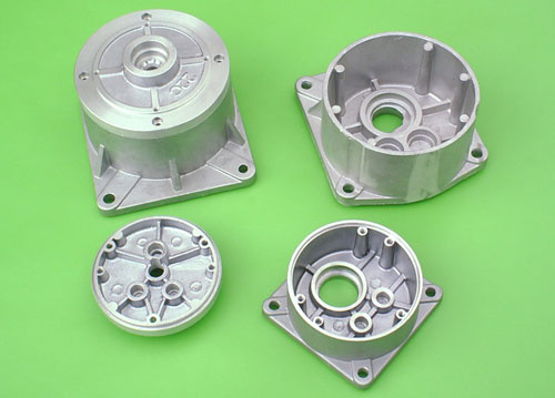 Aluminum Gravity Casting