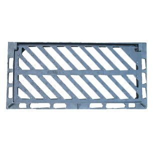 Ductile Grate