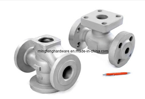 Valves Investment Casting