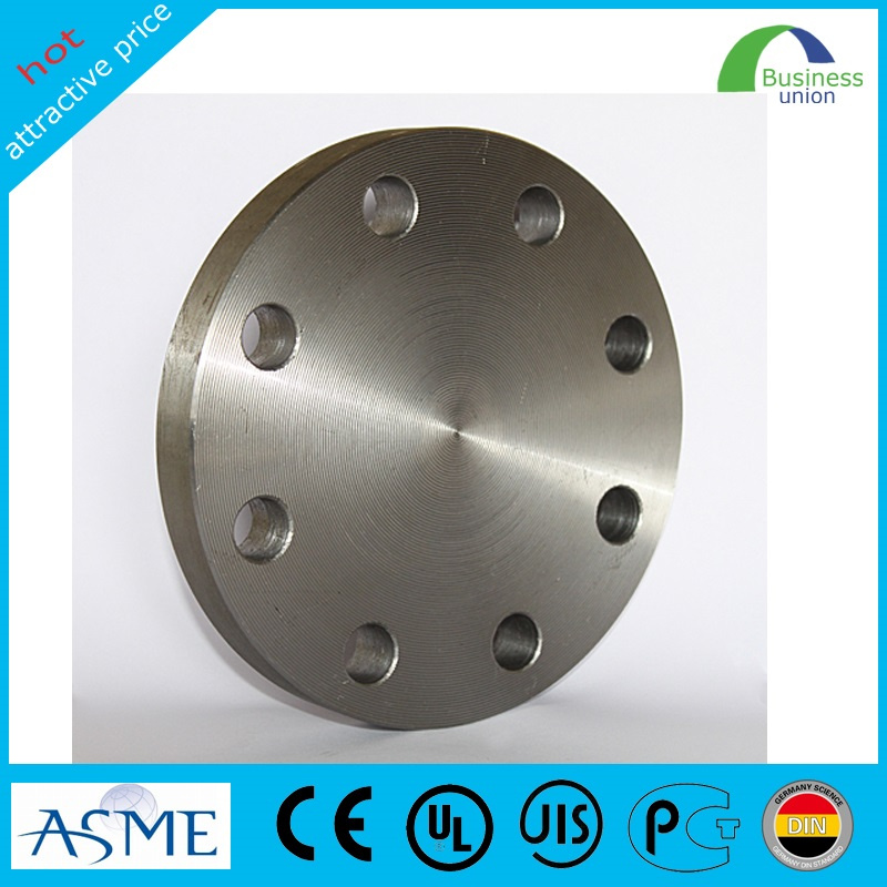 Flanges ANSI B16.5 Duplex Flange Stainless Steel Forged Flange