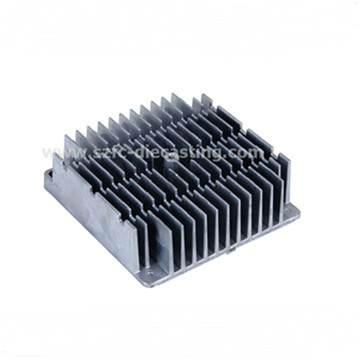 Custom Die Casting Aluminum Heatsink Part