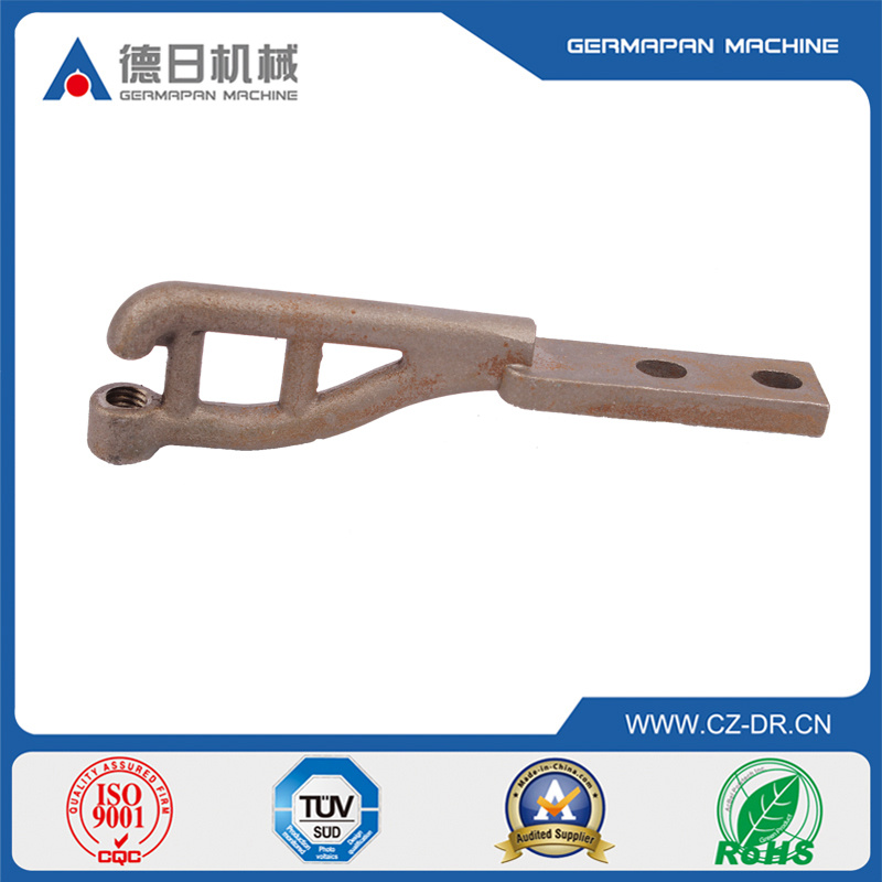 Precision Aluminum Alloy Casting for Spare Parts