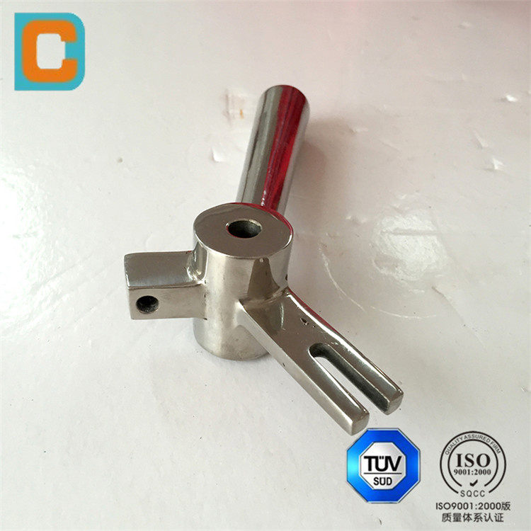 High Quality Alloy Steel Precision Casting for Machinery Parts