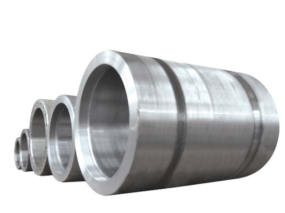 Big Size of Steel Forging Cylinder