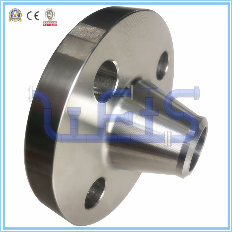 Forged Welding Neck Steel S32205 Flange