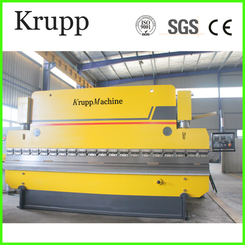 Hydraulic Folding Machine/Hydraulic Press Brake