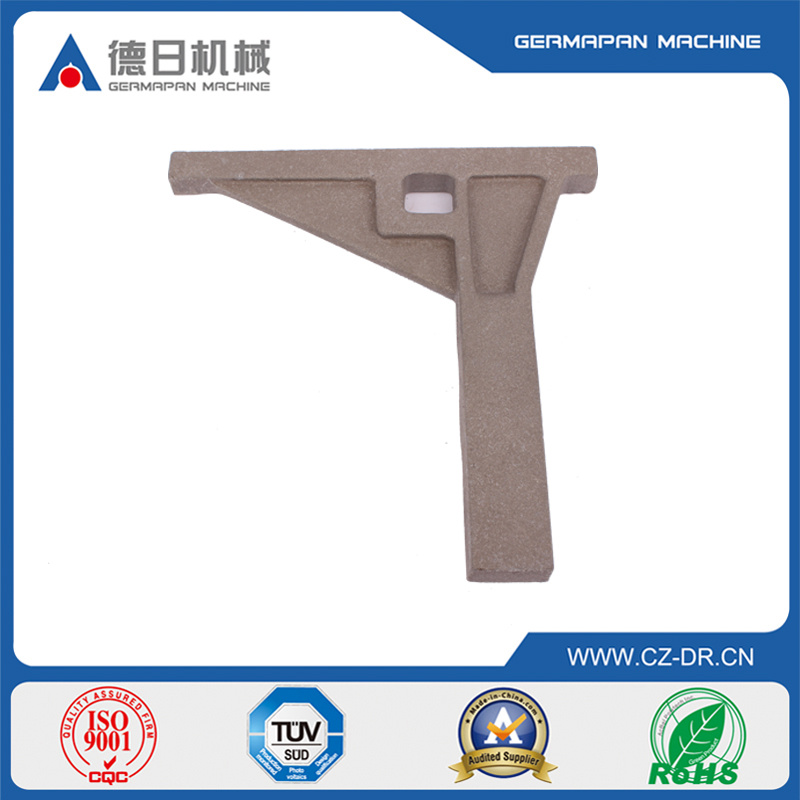 China Supplier Casting and CNC Machining Aluminum Casting