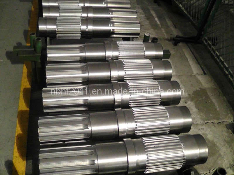 Splined Shaft for 8093 Marine Vane Motor