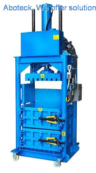 Paper/Cardboard/Plastic/Tyre/Straw Baler