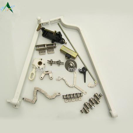 Assemble Parts