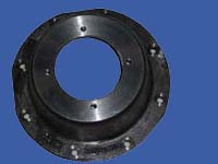 Grounding Pckz87 Axle Box Cover