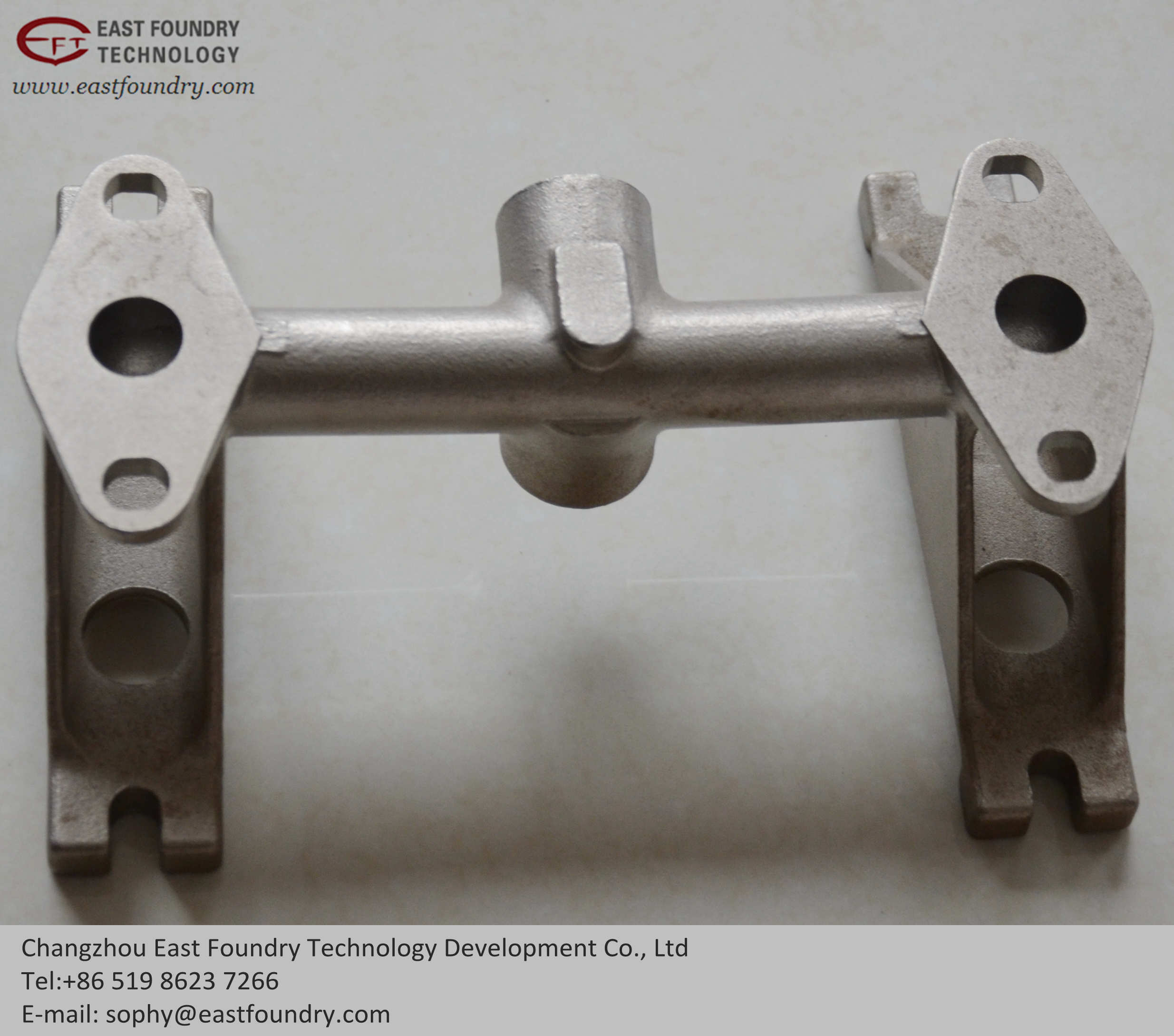 Steel Lost Wax Casting Parts