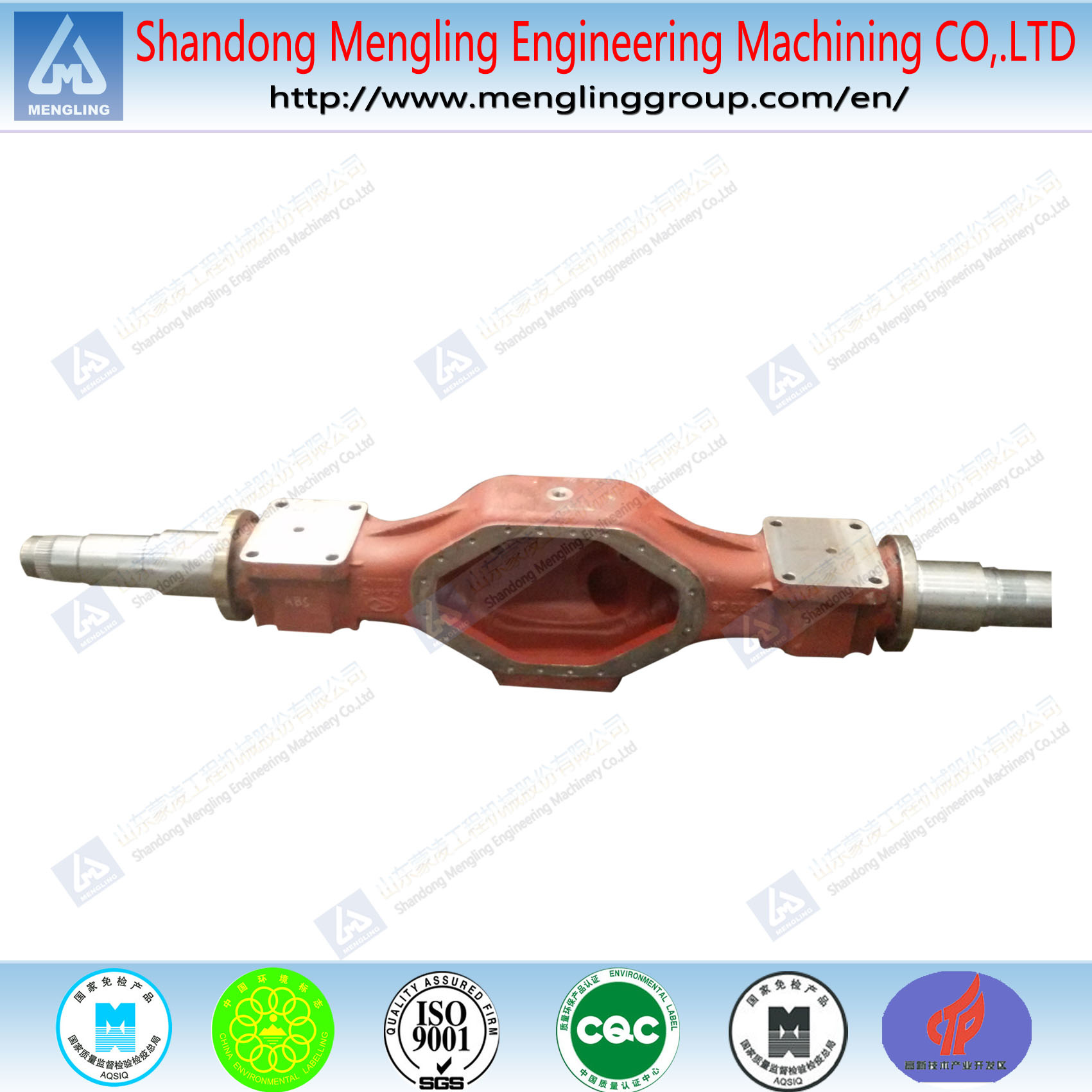 Ductile Iron Casting Parts Ggg40