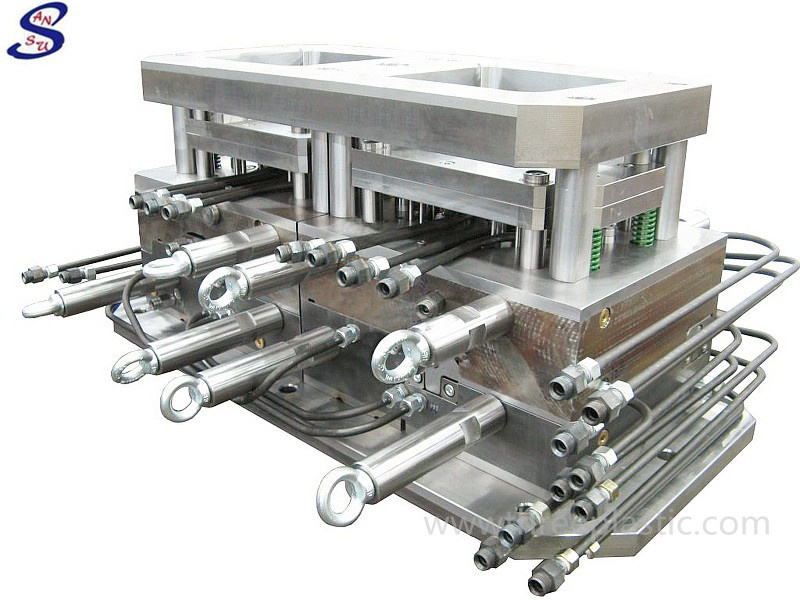Germen Design Metal Aluminum Die Casting Tooling Mold