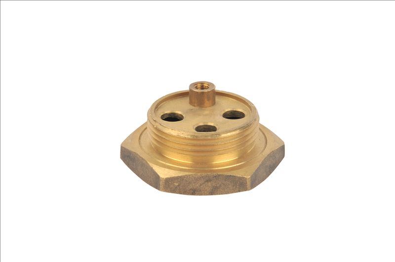 Brass Flange for Heating Element (XWFL-2)