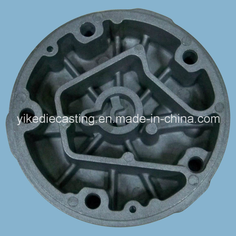 ISO Certificated Aluminum Alloy Die Casting Automobile Part