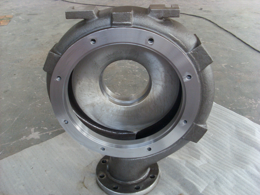 Pump Casing