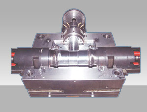 Pipe Fitting Mould