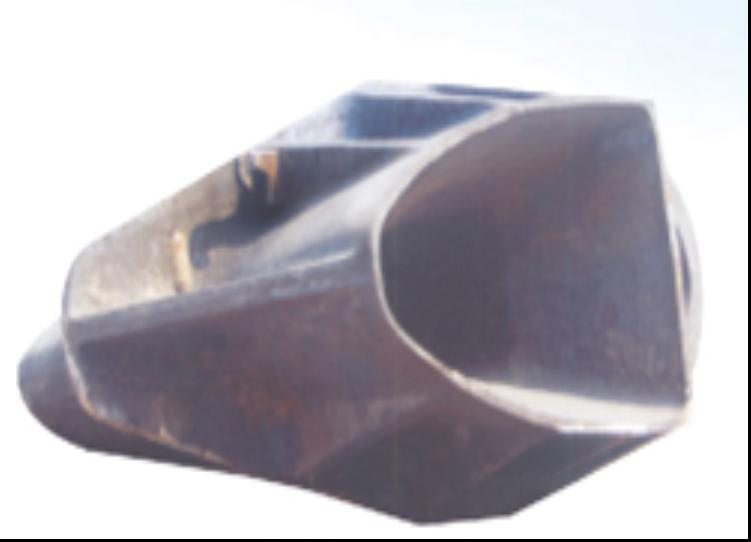 Ductile/Gary Iron Casting Parts (Pxc-047)