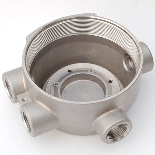 Precision Casting