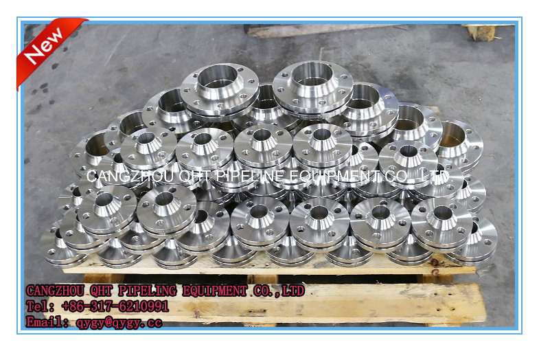 Varnishing Alloy Steel Welded Neck Flange