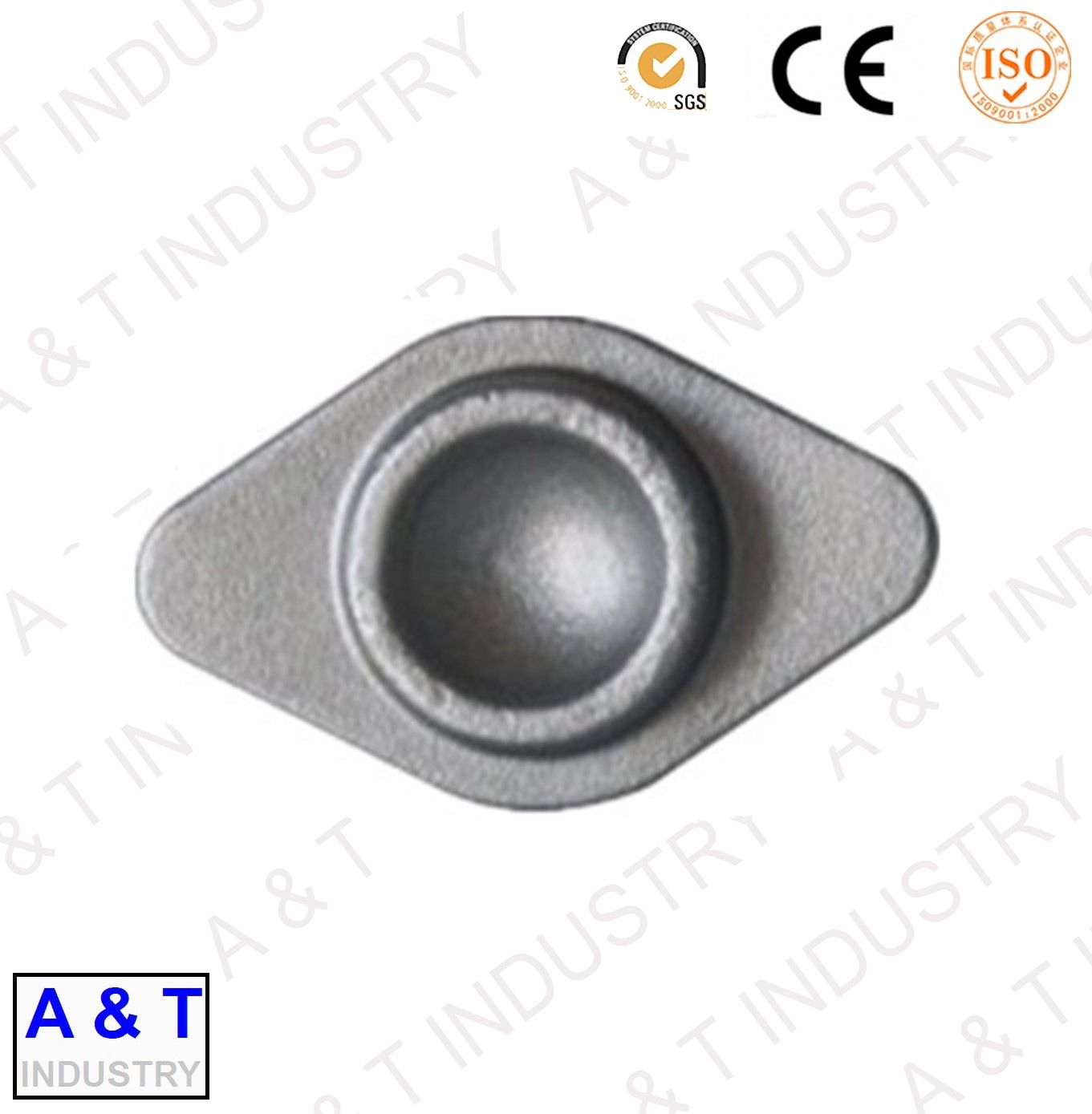 Free Sample Available Steel Forging Auto Spare Car Parts