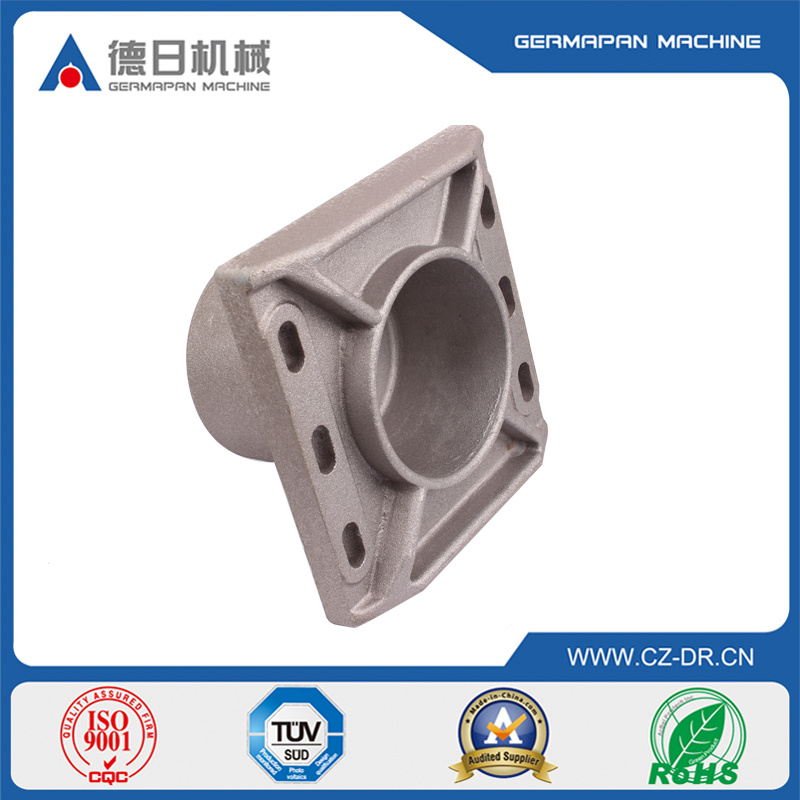 Heat Treatment Precise Metal Casting Aluminum Normal Die Casting