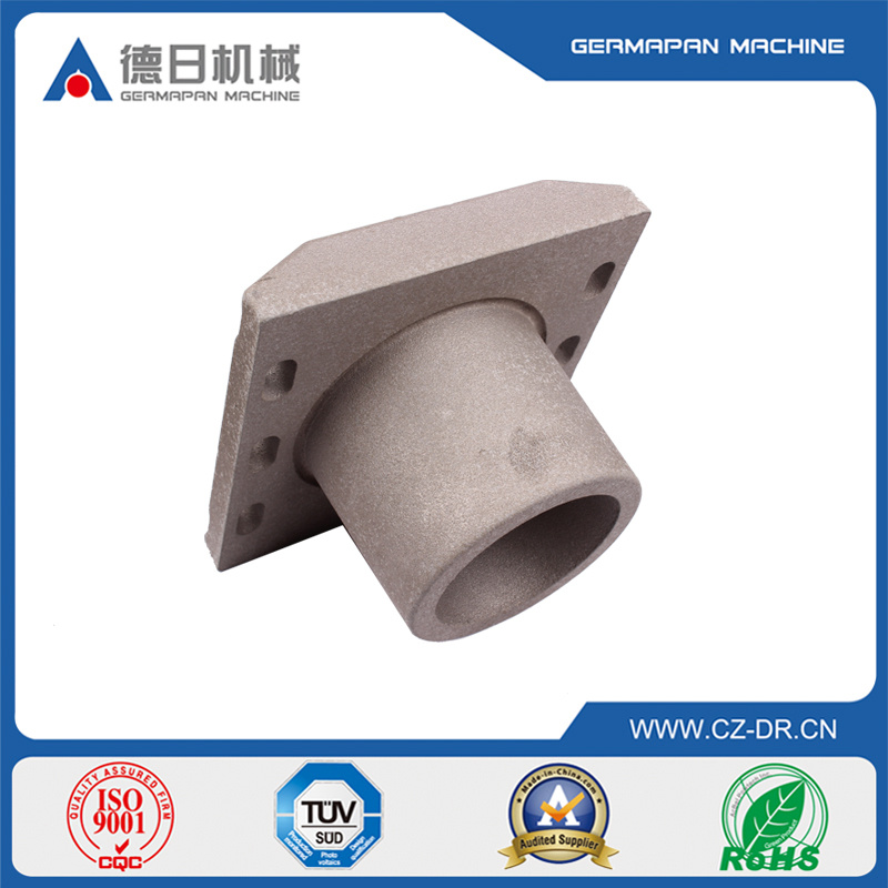 Custom Aluminum Casting for Connector