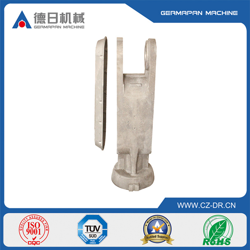 High Precision High Pressure Aluminum Alloy Casting