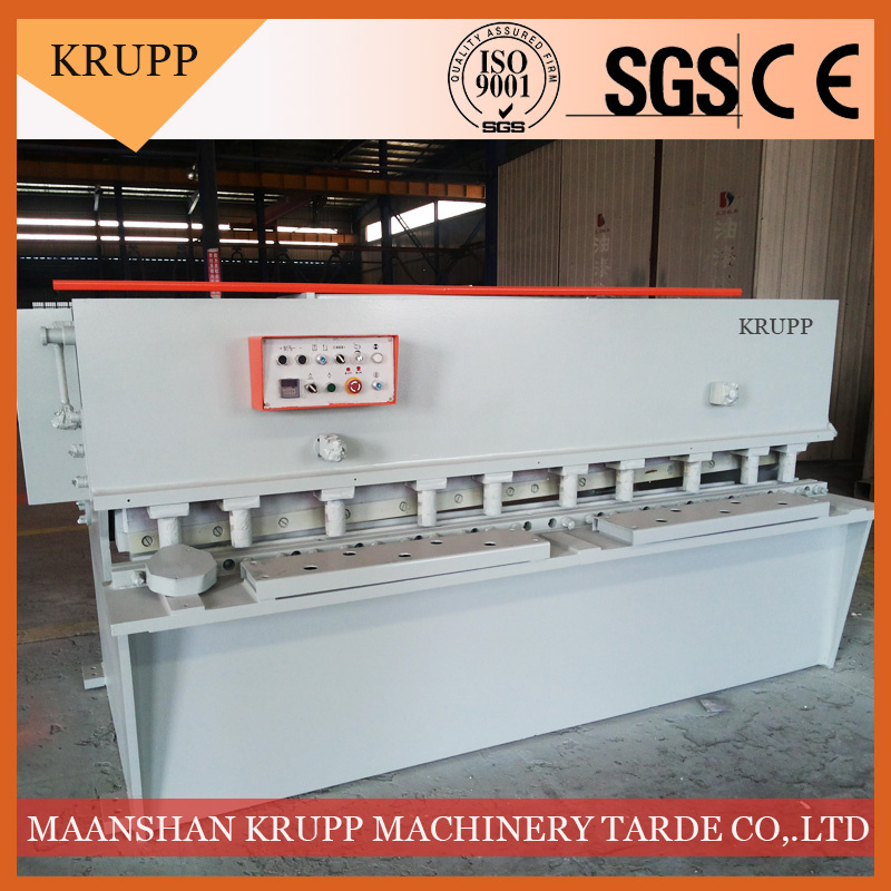 Nc/CNC Metal Shearing Machine/Metal Cutting Machine