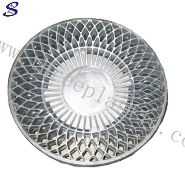 China Zinc Oxide Die Casting Mold for Lighting