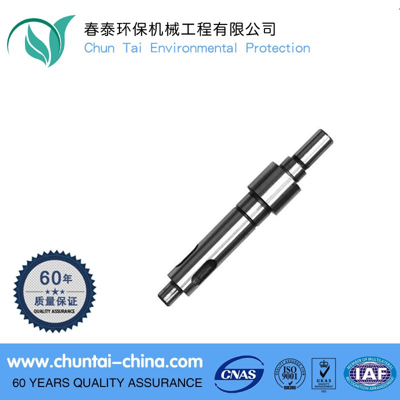 CNC High Quality Metal Pipe Shaft