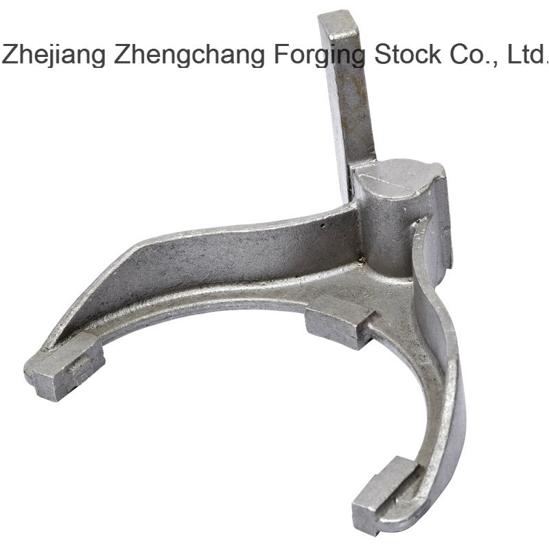 Forklift Spare Parts Fork Shift by Hot Forging