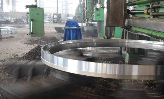 DIN2573 2576 2502 Flange