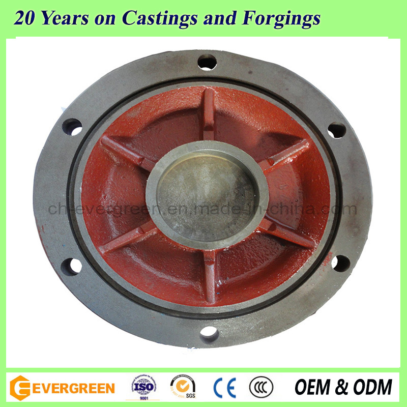 Grey Iron Sand Casting (SC-05)