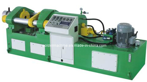 Double Cylinders High Tonnage Non-Ferrous Metal Extruder