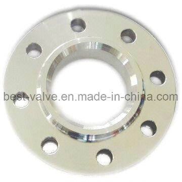 JIS Stainless Steel Welding Hubbed Flanges