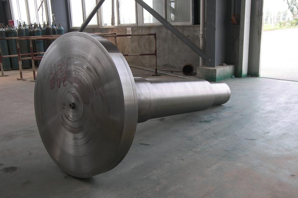 Main Shaft of Wind Turbine