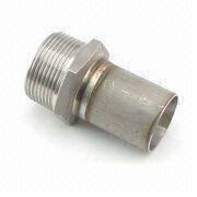Lost Wax Casting Pipe Fitting